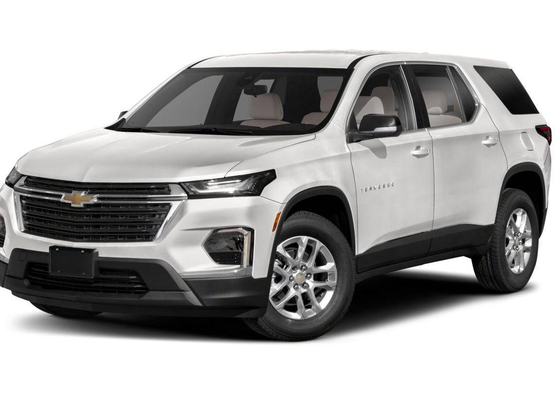 CHEVROLET TRAVERSE 2023 1GNEVKKW0PJ164266 image