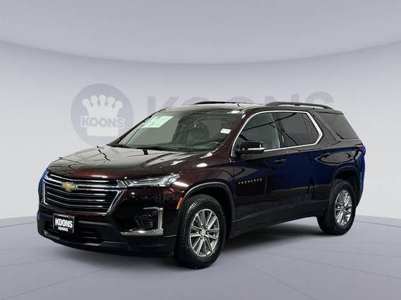 CHEVROLET TRAVERSE 2023 1GNEVGKW3PJ131002 image CHEVROLET TRAVERSE 2023 1GNEVGKW3PJ131002 image