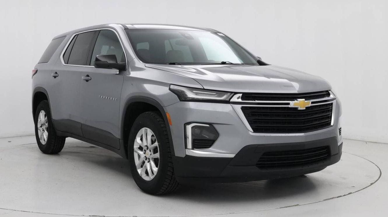 CHEVROLET TRAVERSE 2023 1GNERFKW5PJ228779 image