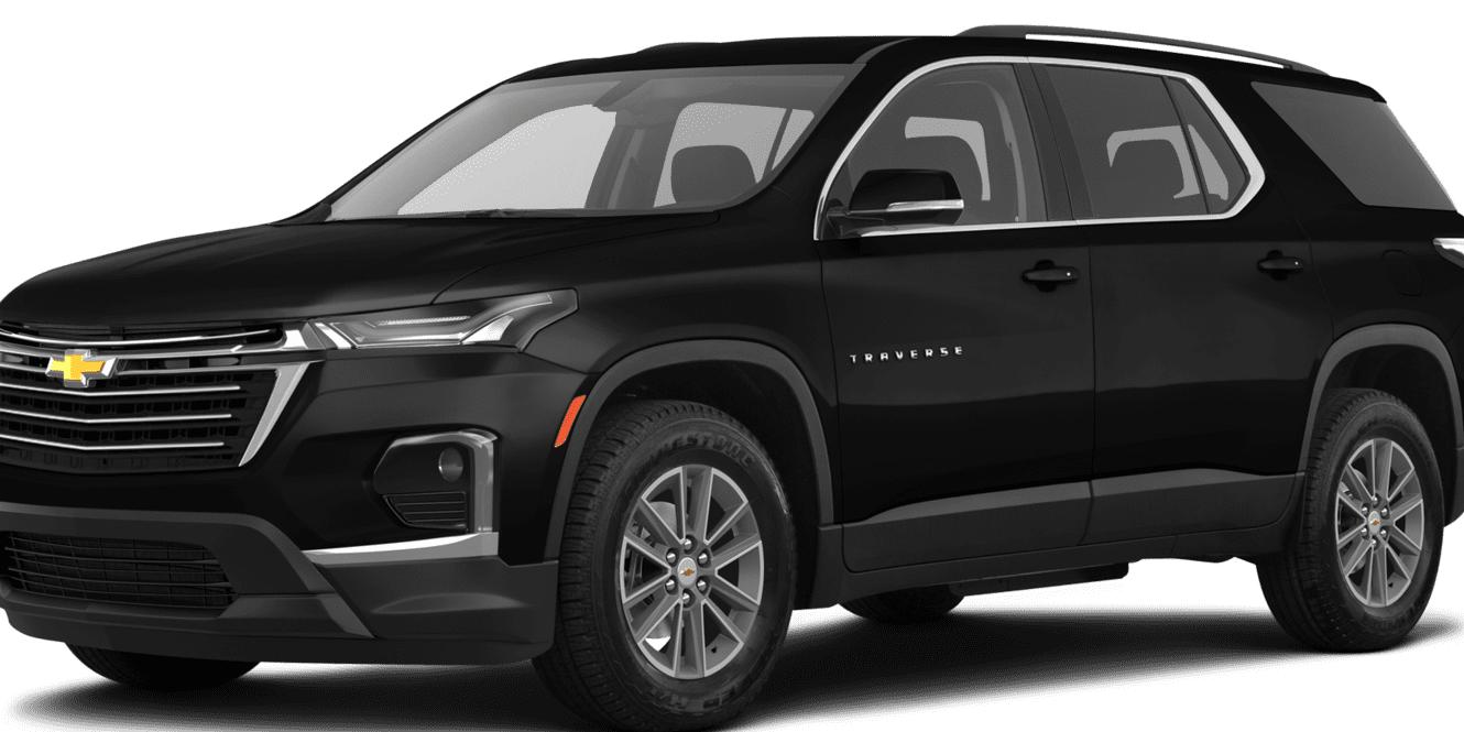 CHEVROLET TRAVERSE 2023 1GNERGKW2PJ181667 image
