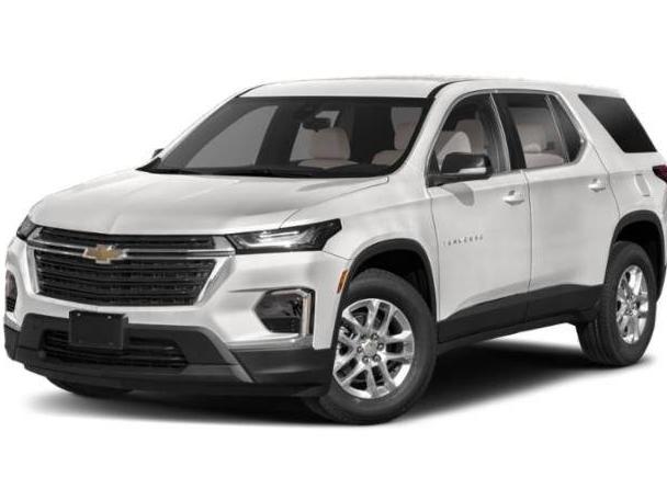 CHEVROLET TRAVERSE 2023 1GNEVKKW3PJ316072 image