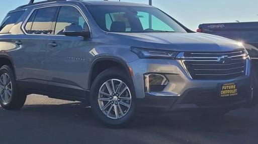 CHEVROLET TRAVERSE 2023 1GNEVGKW9PJ317126 image