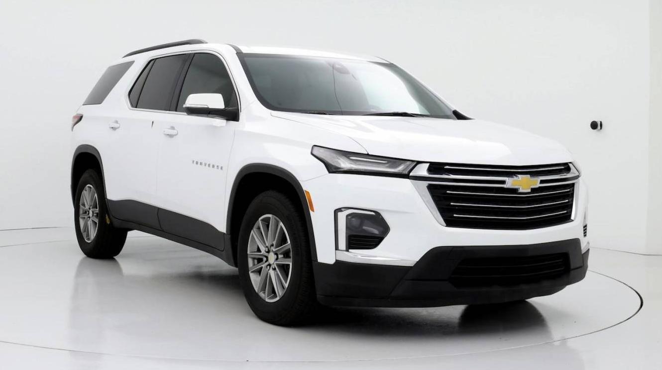 CHEVROLET TRAVERSE 2023 1GNERGKW4PJ223322 image