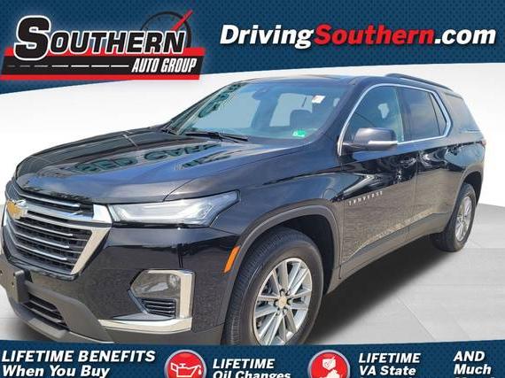 CHEVROLET TRAVERSE 2023 1GNERGKW9PJ272564 image