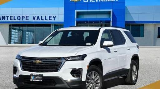 CHEVROLET TRAVERSE 2023 1GNERGKW1PJ313978 image