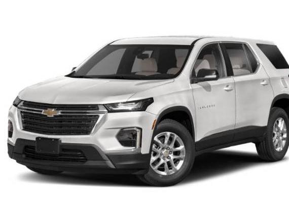 CHEVROLET TRAVERSE 2023 1GNERKKW9PJ148782 image
