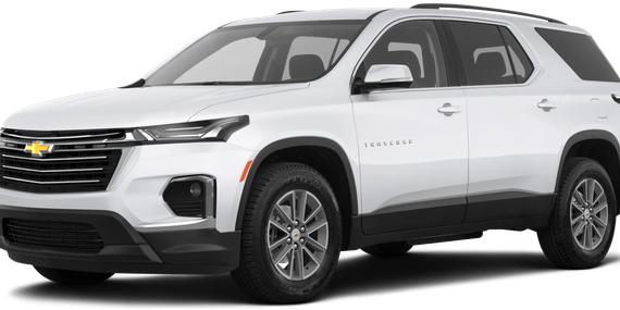 CHEVROLET TRAVERSE 2023 1GNERGKW6PJ113193 image