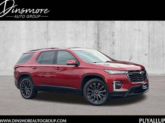 CHEVROLET TRAVERSE 2023 1GNEVJKW8PJ129940 image