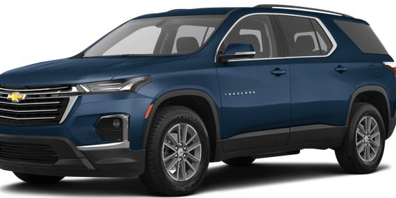 CHEVROLET TRAVERSE 2023 1GNEVGKW1PJ107930 image
