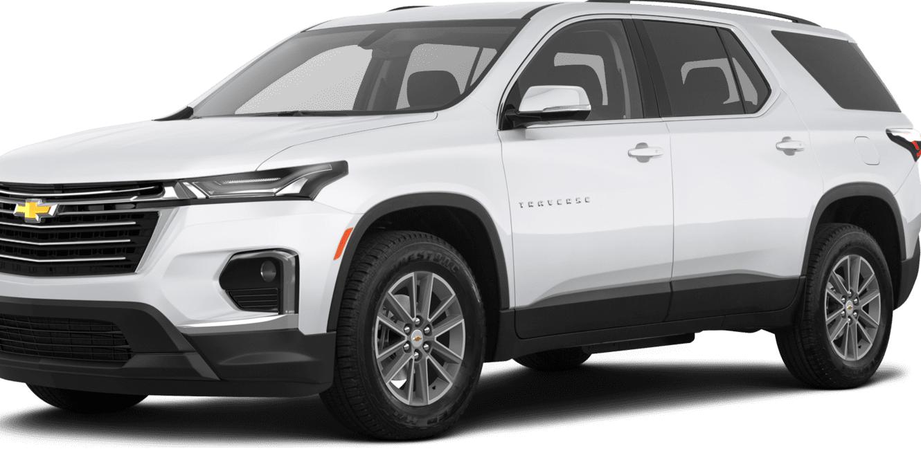 CHEVROLET TRAVERSE 2023 1GNERGKW3PJ158110 image