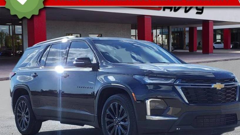 CHEVROLET TRAVERSE 2023 1GNERJKW7PJ278103 image