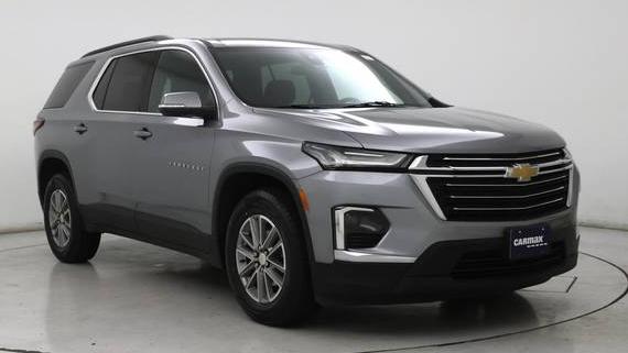 CHEVROLET TRAVERSE 2023 1GNERGKWXPJ132121 image CHEVROLET TRAVERSE 2023 1GNERGKWXPJ132121 image