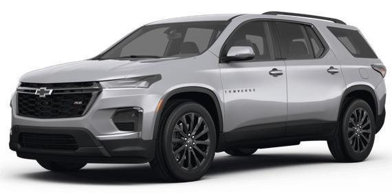 CHEVROLET TRAVERSE 2023 1GNEVJKW9PJ290622 image