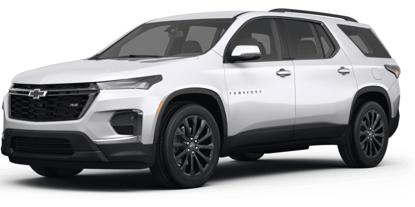 CHEVROLET TRAVERSE 2023 1GNERJKW8PJ183355 image