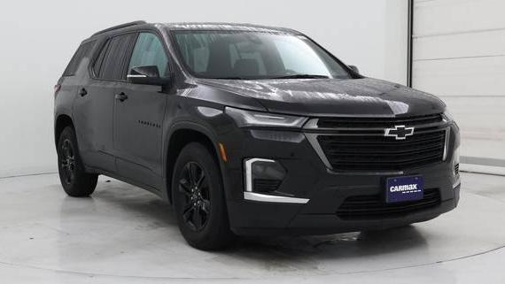 CHEVROLET TRAVERSE 2023 1GNEVHKW6PJ187652 image