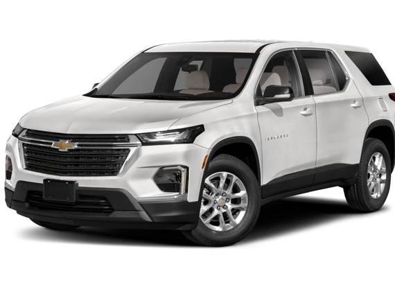CHEVROLET TRAVERSE 2023 1GNERFKW5PJ115706 image