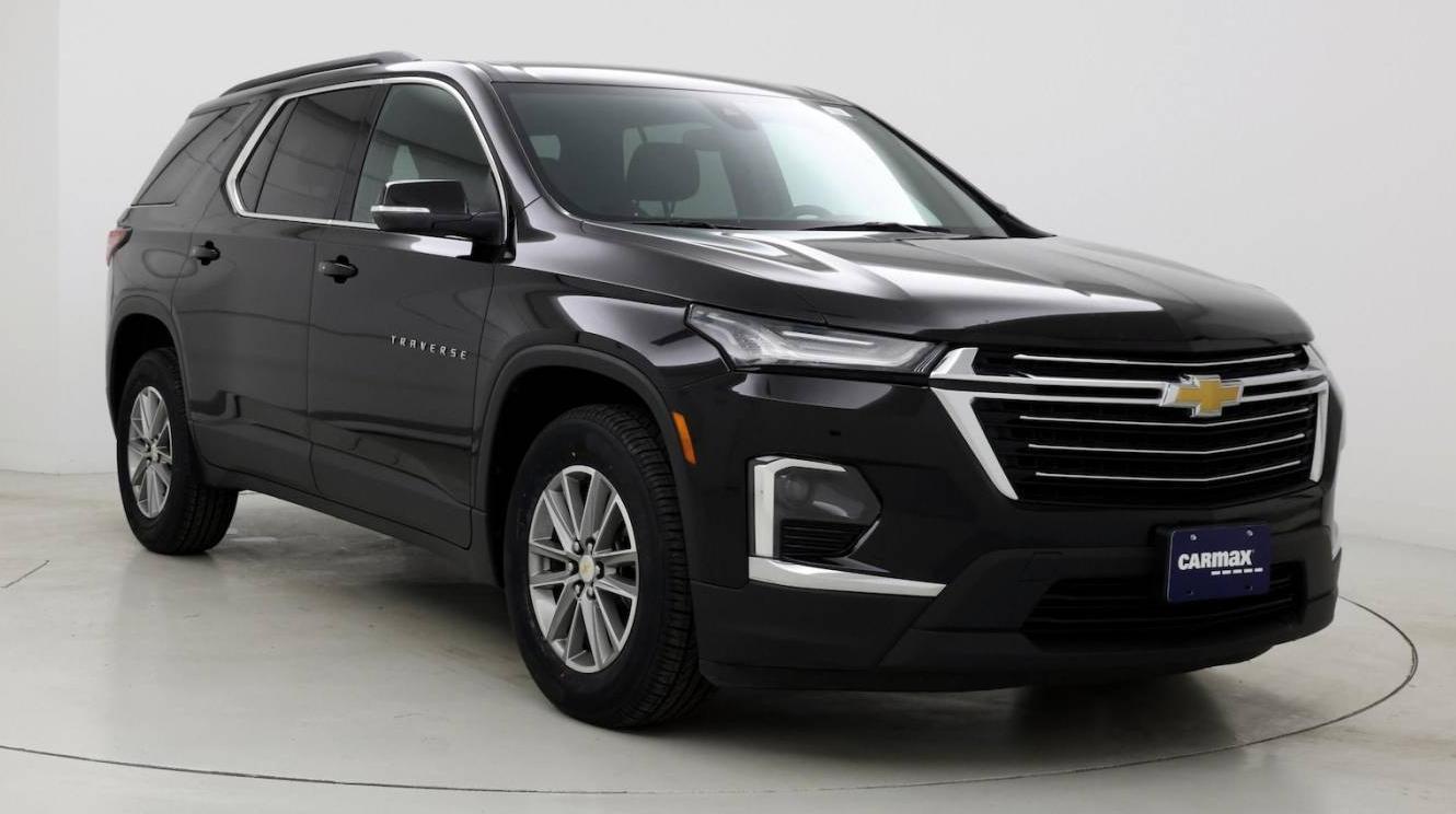 CHEVROLET TRAVERSE 2023 1GNERGKW1PJ133626 image