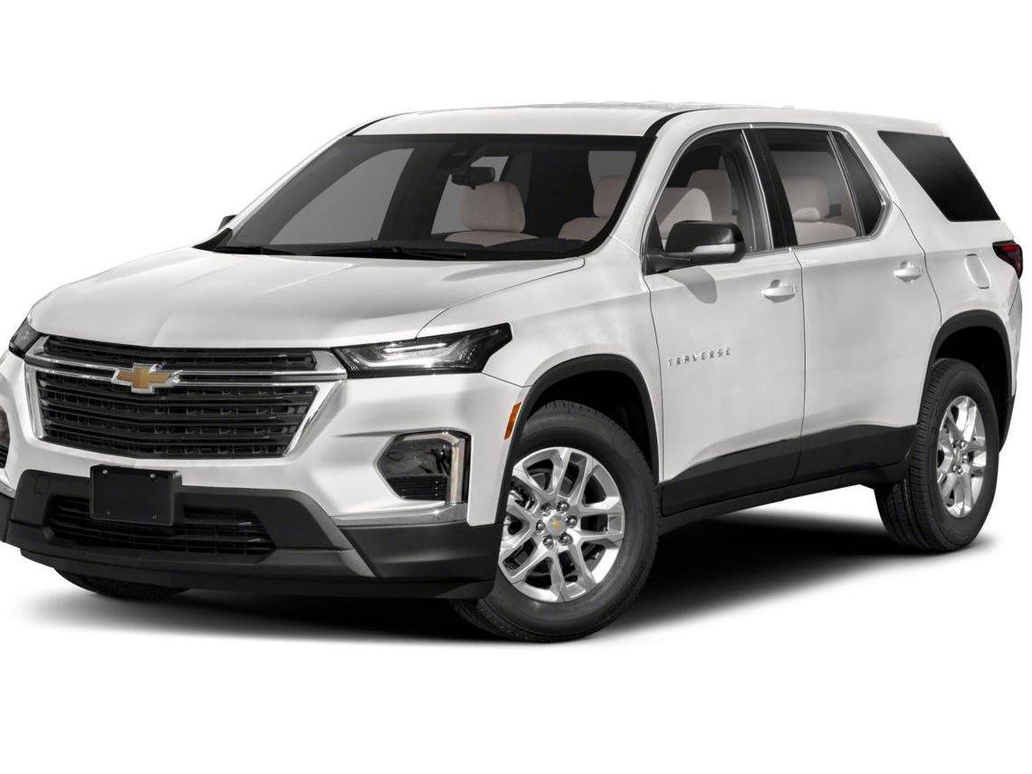 CHEVROLET TRAVERSE 2023 1GNEVHKW1PJ205183 image