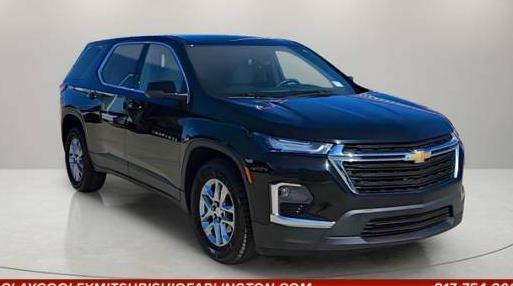 CHEVROLET TRAVERSE 2023 1GNERFKW1PJ202776 image