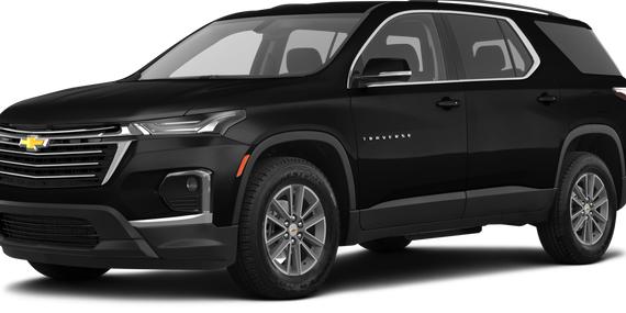 CHEVROLET TRAVERSE 2023 1GNEVGKWXPJ108395 image CHEVROLET TRAVERSE 2023 1GNEVGKWXPJ108395 image