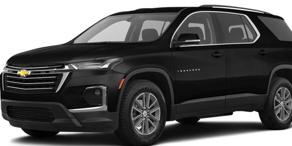 CHEVROLET TRAVERSE 2023 1GNEVLKW5PJ215900 image