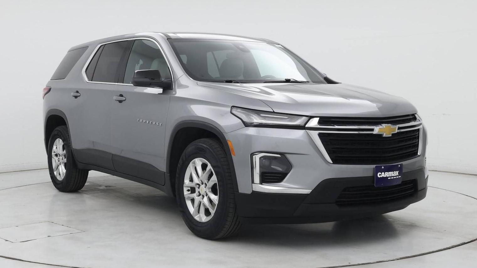 CHEVROLET TRAVERSE 2023 1GNERFKW7PJ246930 image