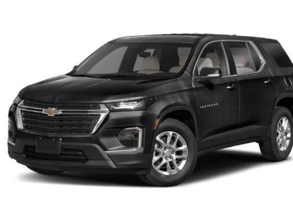 CHEVROLET TRAVERSE 2023 1GNERFKW2PJ197409 image