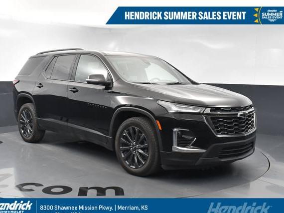 CHEVROLET TRAVERSE 2023 1GNEVJKW1PJ325833 image