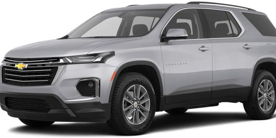 CHEVROLET TRAVERSE 2023 1GNERFKW4PJ325374 image