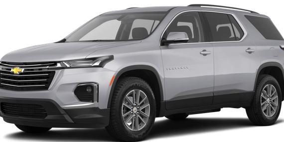 CHEVROLET TRAVERSE 2023 1GNERGKW9PJ239709 image