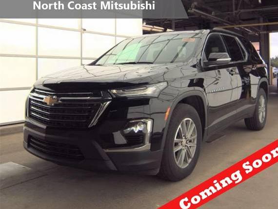 CHEVROLET TRAVERSE 2023 1GNEVGKW7PJ269870 image