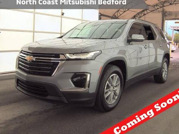 CHEVROLET TRAVERSE 2023 1GNERGKW6PJ300143 image