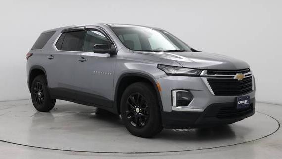 CHEVROLET TRAVERSE 2023 1GNERFKW2PJ328757 image