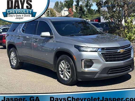 CHEVROLET TRAVERSE 2023 1GNERGKW6PJ329870 image CHEVROLET TRAVERSE 2023 1GNERGKW6PJ329870 image