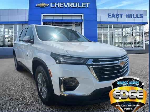 CHEVROLET TRAVERSE 2023 1GNEVGKW7PJ109777 image
