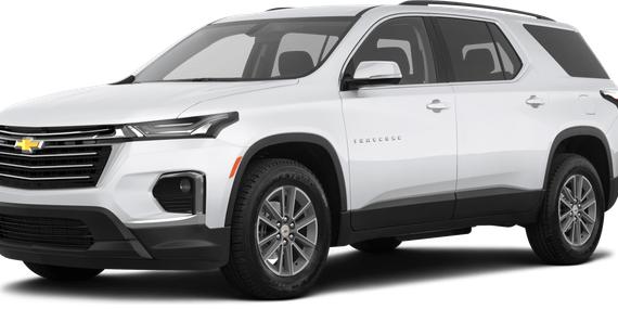 CHEVROLET TRAVERSE 2023 1GNEVHKW8PJ102262 image