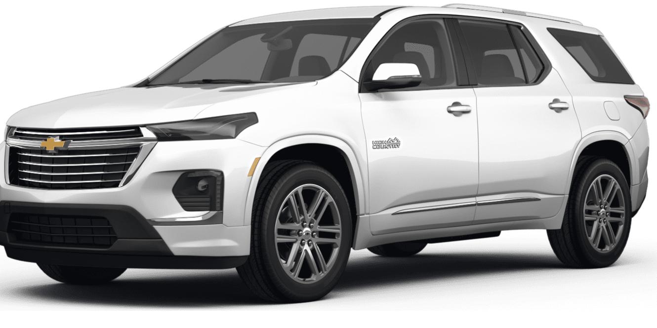 CHEVROLET TRAVERSE 2023 1GNEVNKW9PJ207181 image