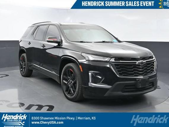 CHEVROLET TRAVERSE 2023 1GNEVKKW4PJ288878 image