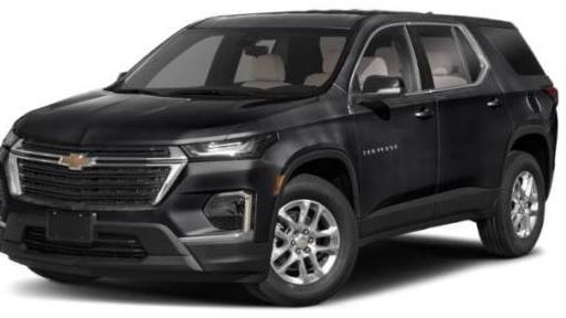 CHEVROLET TRAVERSE 2023 1GNERKKWXPJ334198 image