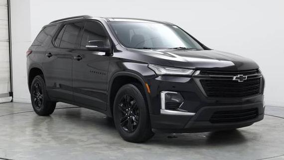 CHEVROLET TRAVERSE 2023 1GNERGKW5PJ157881 image