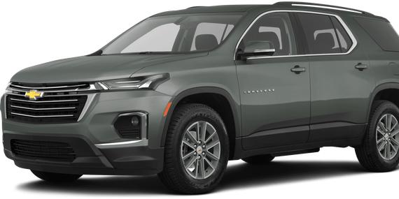 CHEVROLET TRAVERSE 2023 1GNEVGKW4PJ140453 image