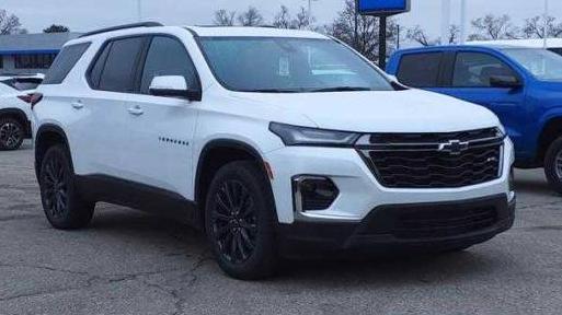 CHEVROLET TRAVERSE 2023 1GNEVJKW0PJ319389 image