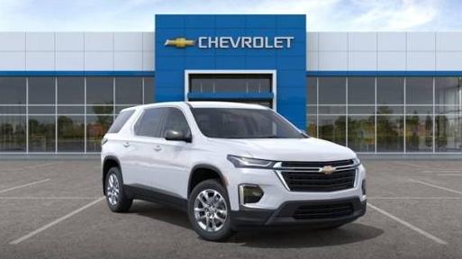 CHEVROLET TRAVERSE 2023 1GNEVFKW5PJ338145 image