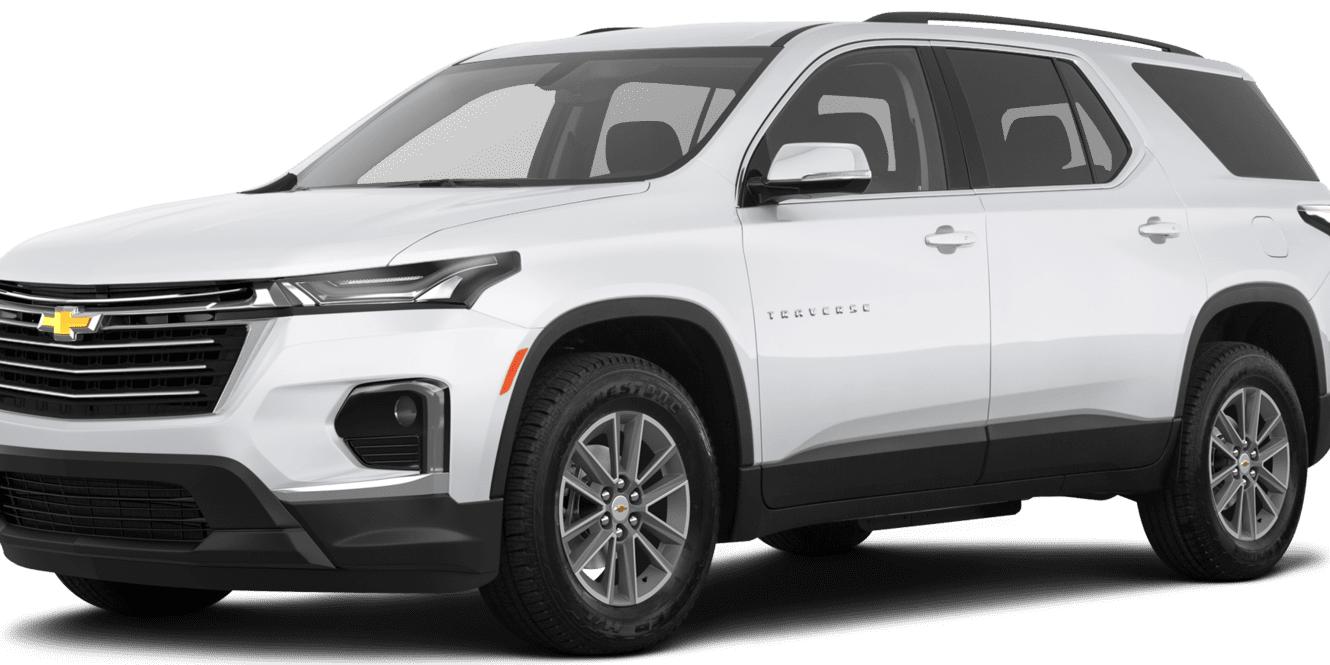 CHEVROLET TRAVERSE 2023 1GNERGKW1PJ275958 image