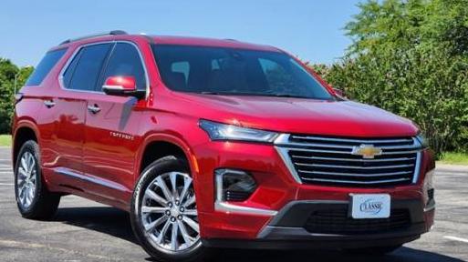 CHEVROLET TRAVERSE 2023 1GNERKKW1PJ285456 image