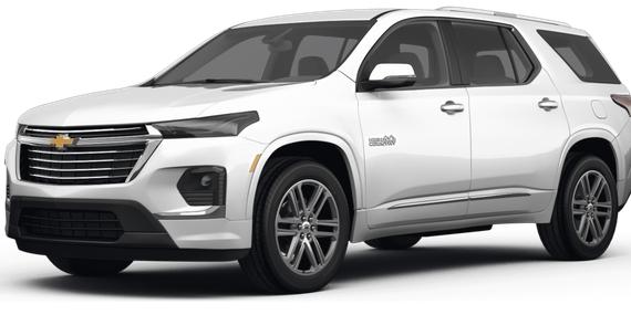 CHEVROLET TRAVERSE 2023 1GNEVNKW4PJ103892 image