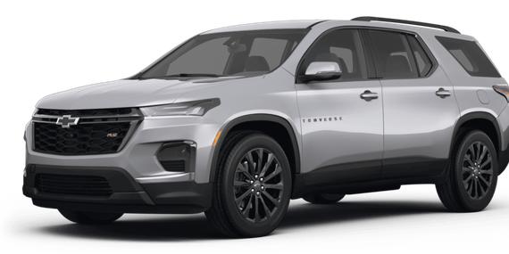 CHEVROLET TRAVERSE 2023 1GNEVJKW4PJ229615 image