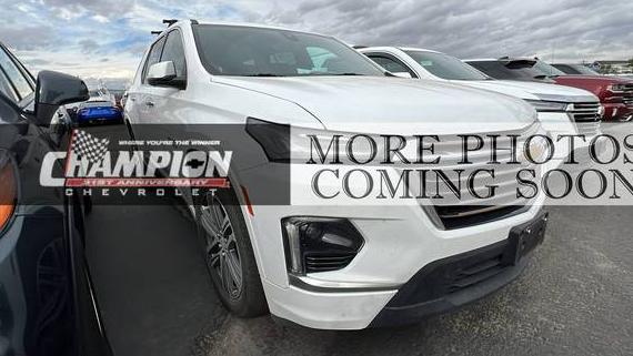CHEVROLET TRAVERSE 2023 1GNEVNKW8PJ153131 image CHEVROLET TRAVERSE 2023 1GNEVNKW8PJ153131 image