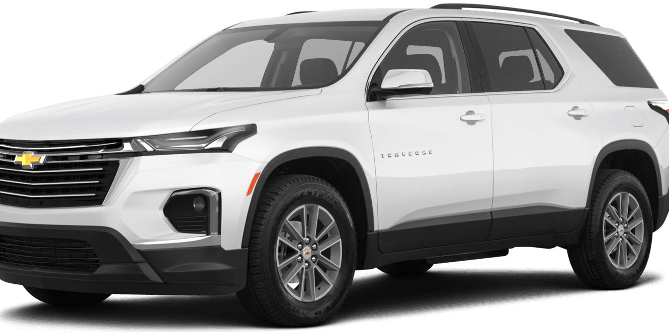 CHEVROLET TRAVERSE 2023 1GNEVGKW4PJ214583 image