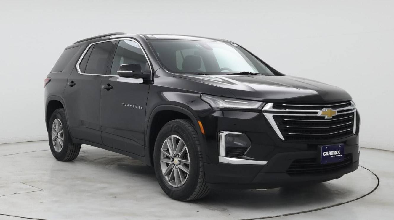 CHEVROLET TRAVERSE 2023 1GNERGKW8PJ225008 image